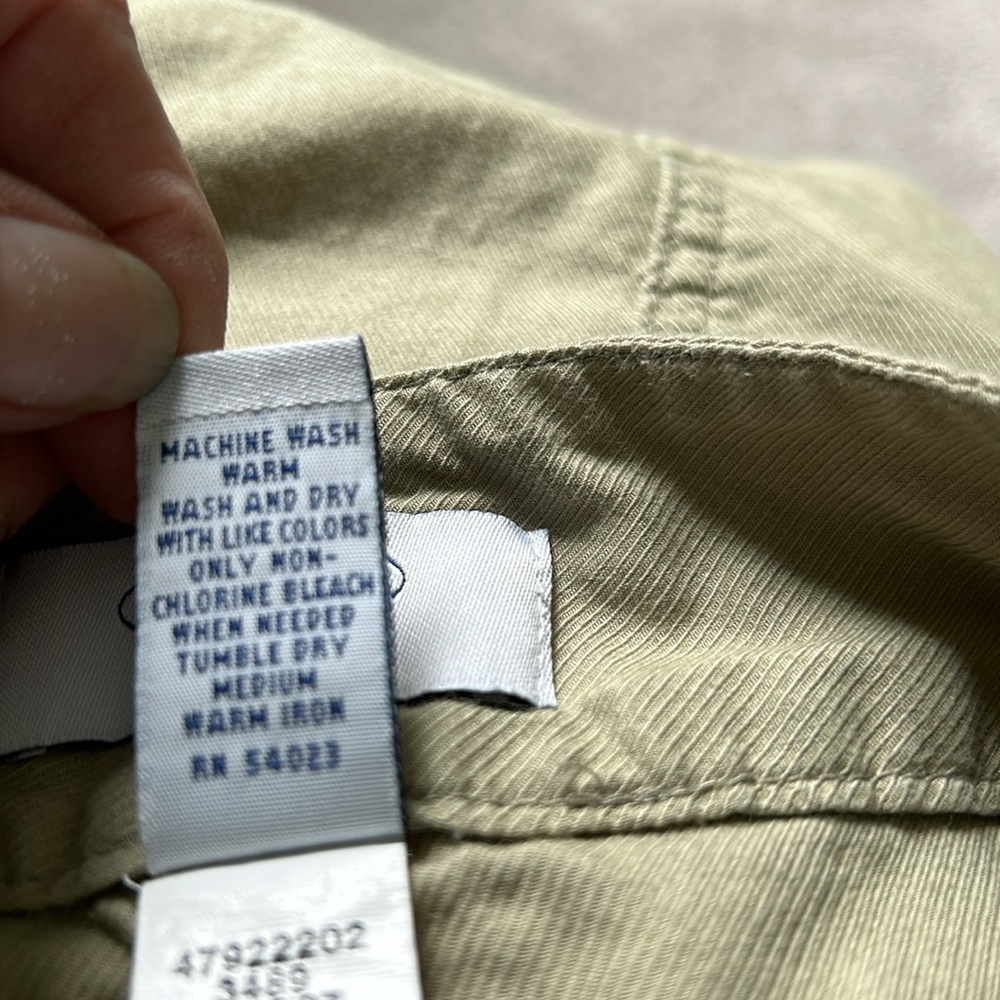 Old Navy Tan Skirt Size 12 - Picture 7 of 9